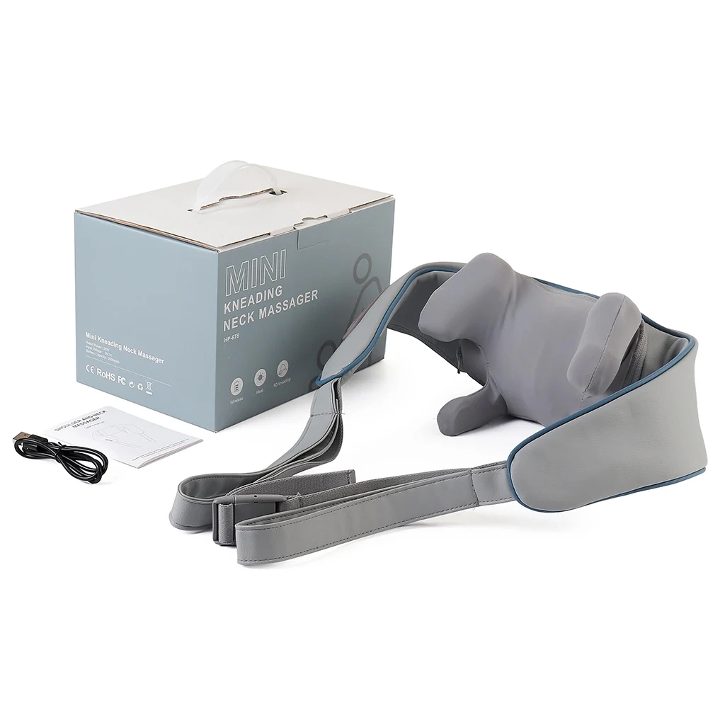 Relaxation Haven™ Neck & Shoulder Massager™